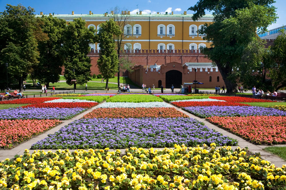 سفری به یاد ماندنی در مسکو دکترعلی باغانی