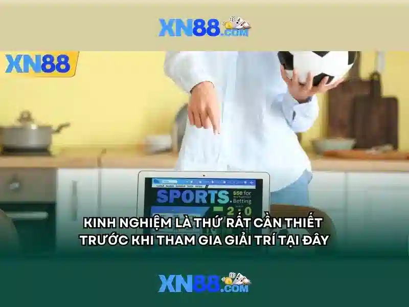 Các trò chơi và trải nghiệm