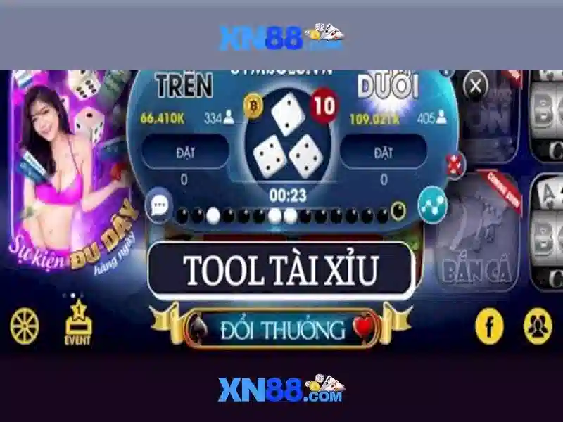 Các trò chơi tiêu biểu của xn88