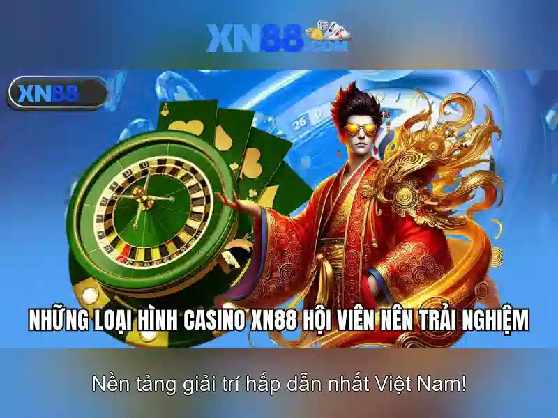 baccarat xn88