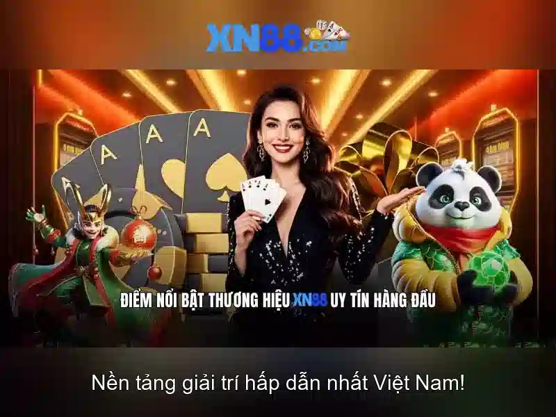 Xn88: Giới thiệu nền tảng chơi và cược an toàn