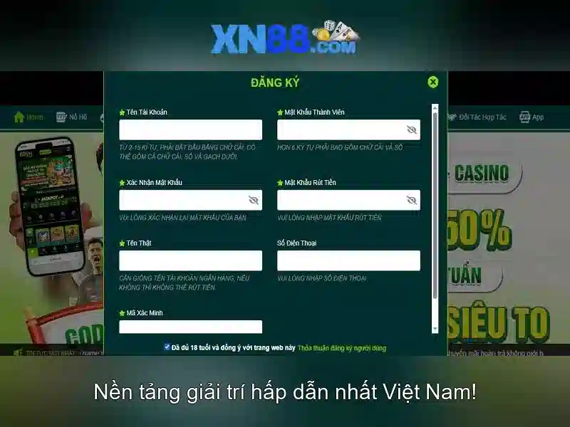 Xn88 là gì và vai trò của nó trong thế giới cá cược trực tuyến