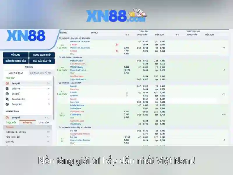 Giới thiệu về xn88