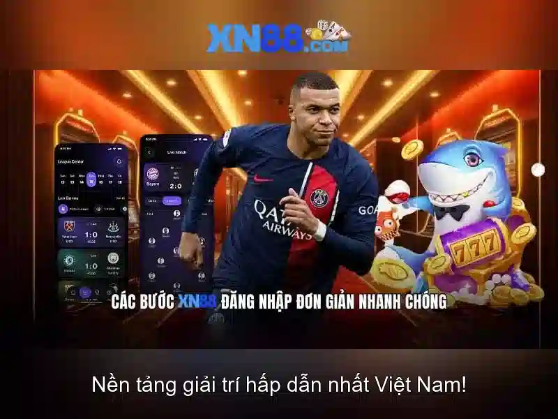 Tính năng nổi bật của XN88