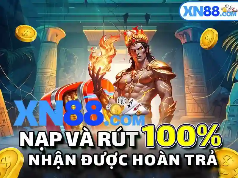 Các danh mục trò chơi tại xn88
