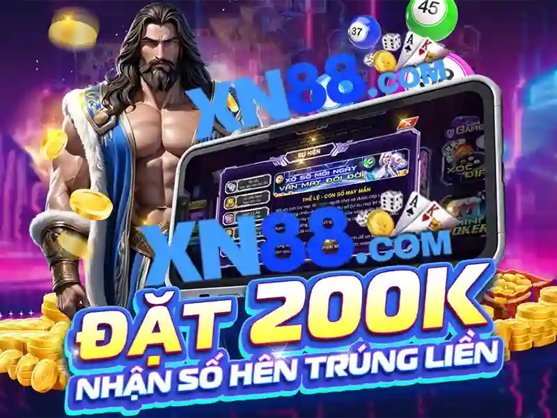 Dịch vụ và trò chơi trên XN88